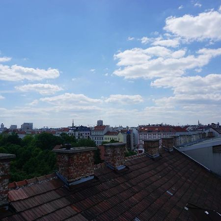 Augartenblick Penthaus 16 Apartment Vienna Exterior photo
